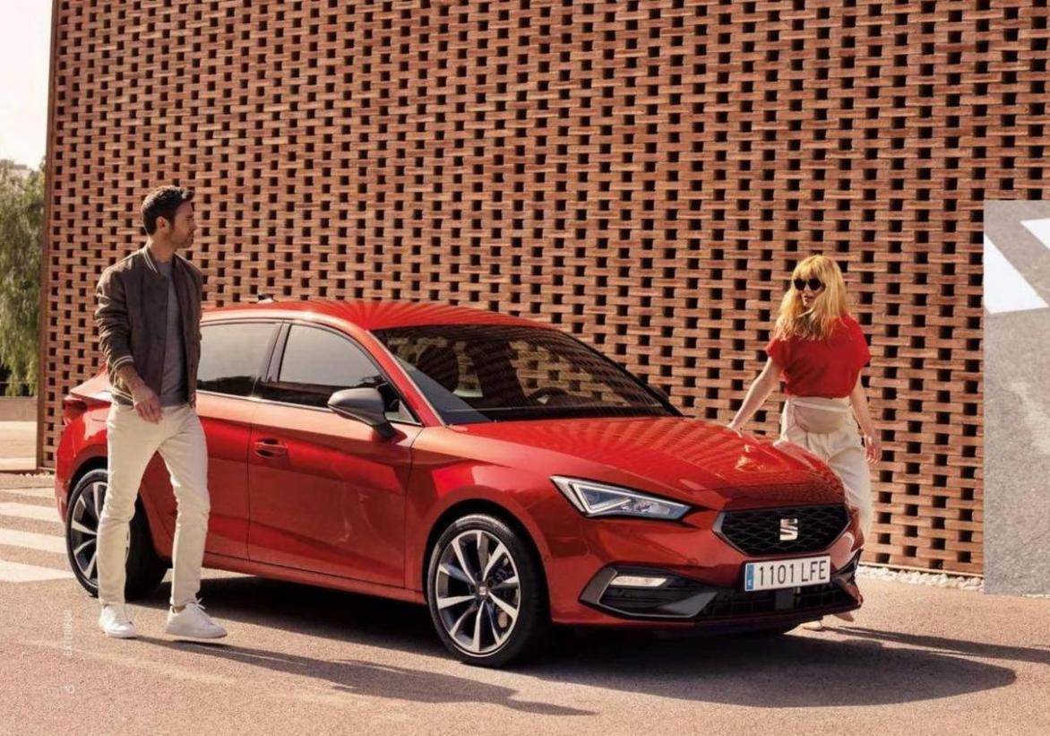 SEAT Leon. Page 10