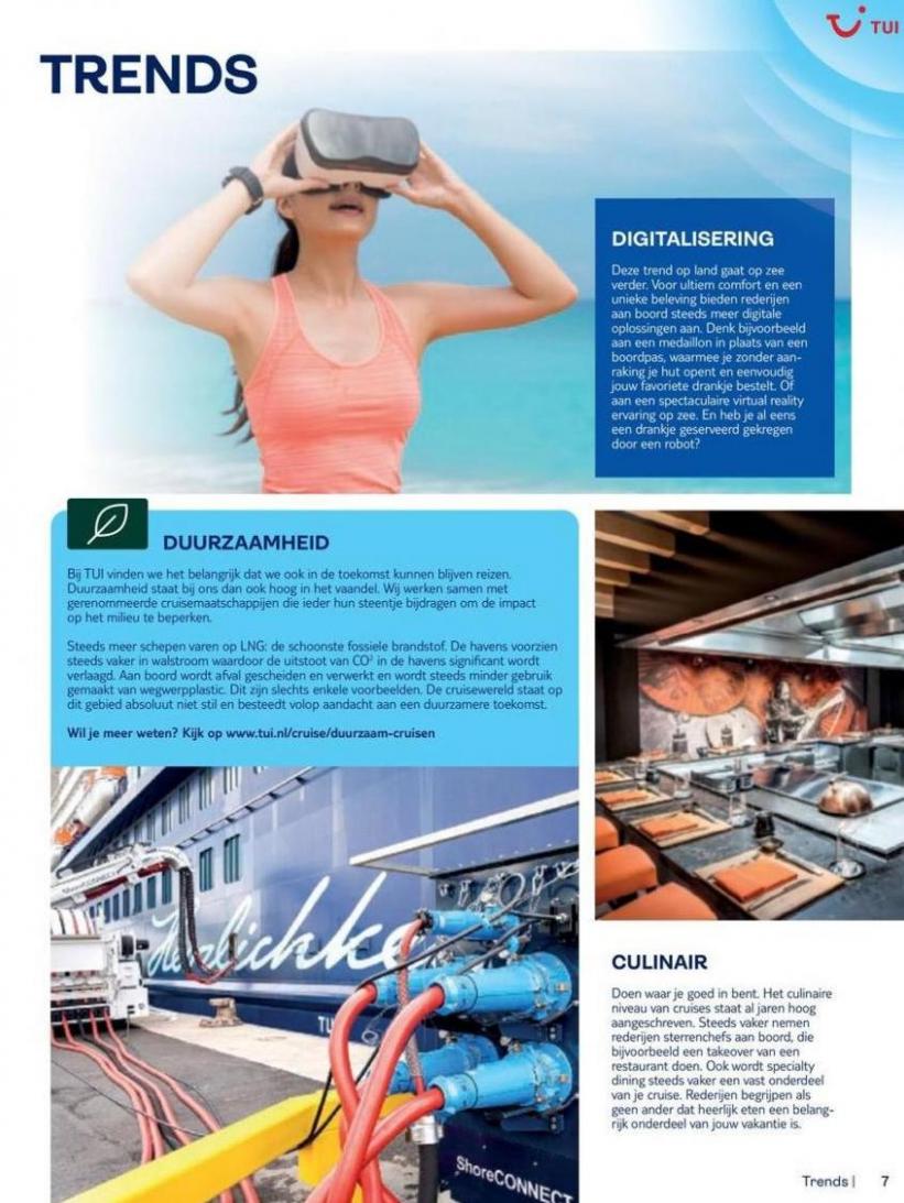 Cruises Inspiratiemagazine. Page 7