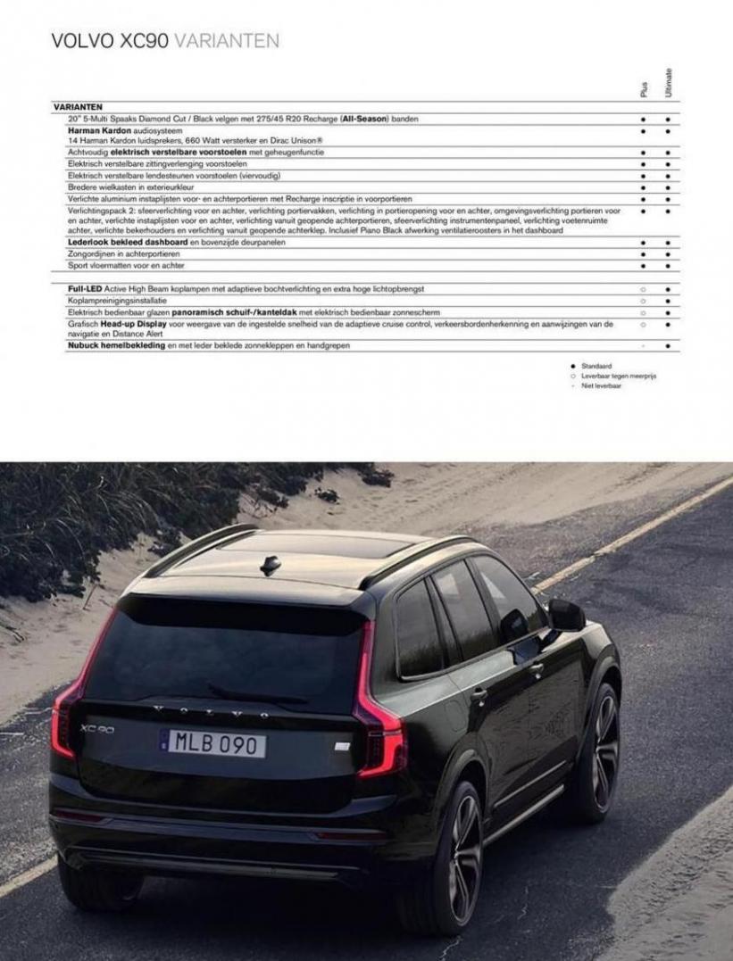Volvo XC90. Page 5