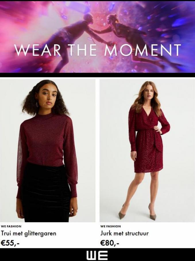 Wear the Moment. Page 3