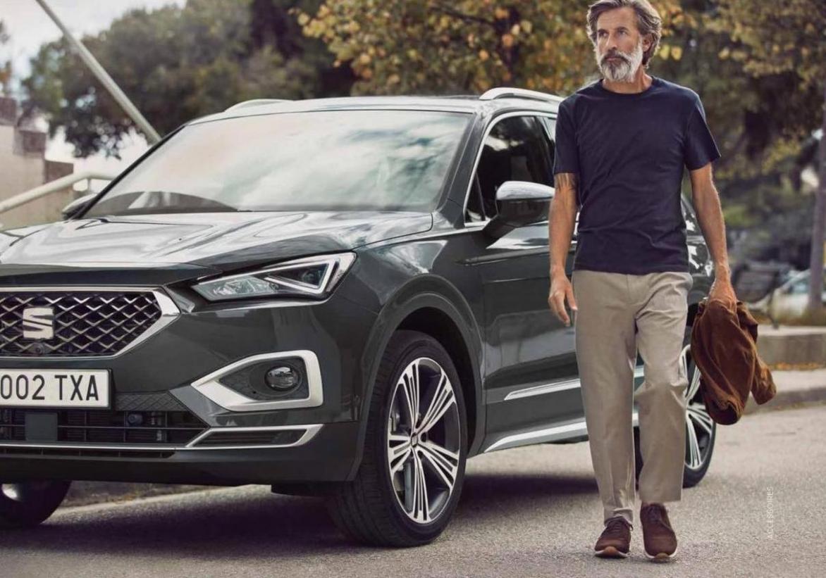 SEAT Tarraco. Page 41