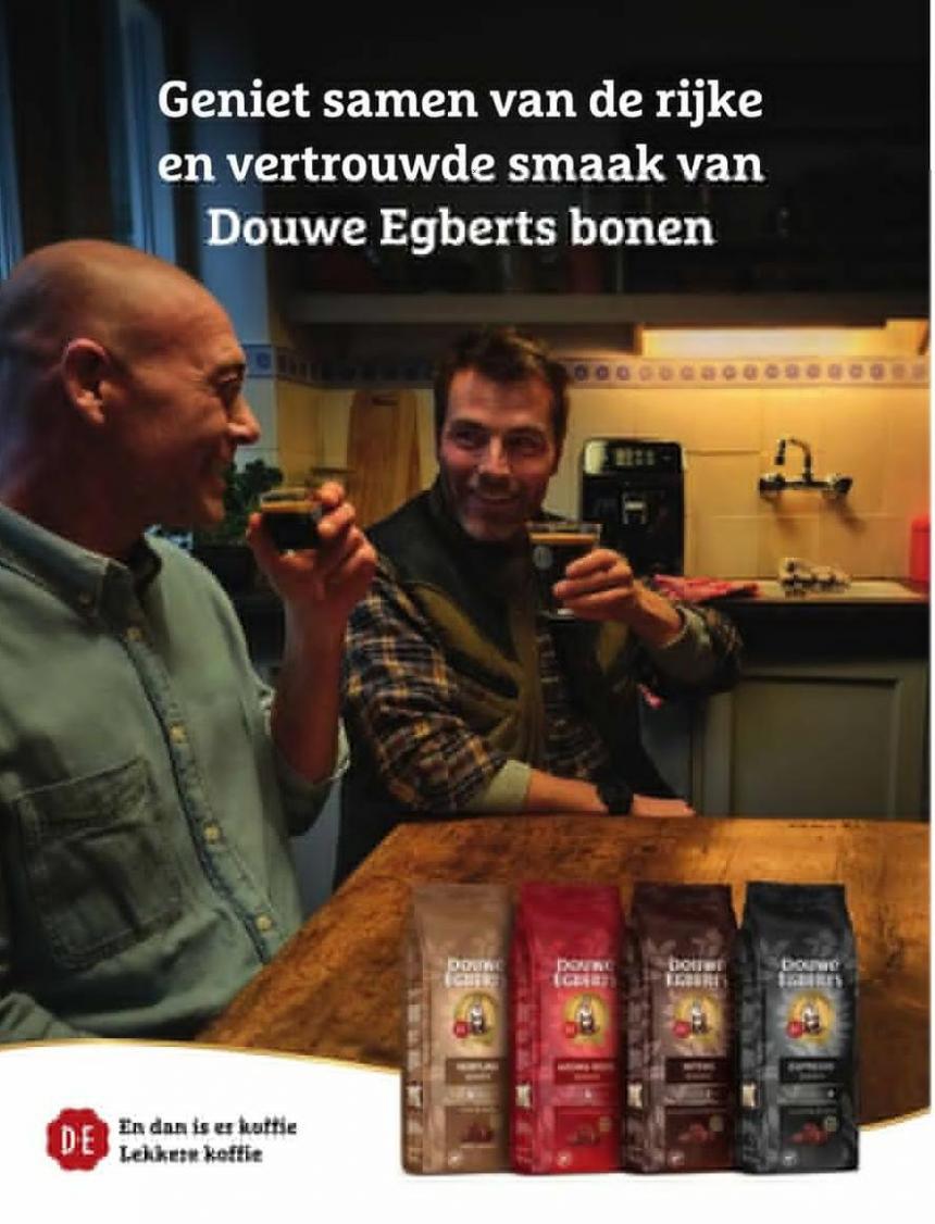 Koffie voor thuis Boon. Page 2