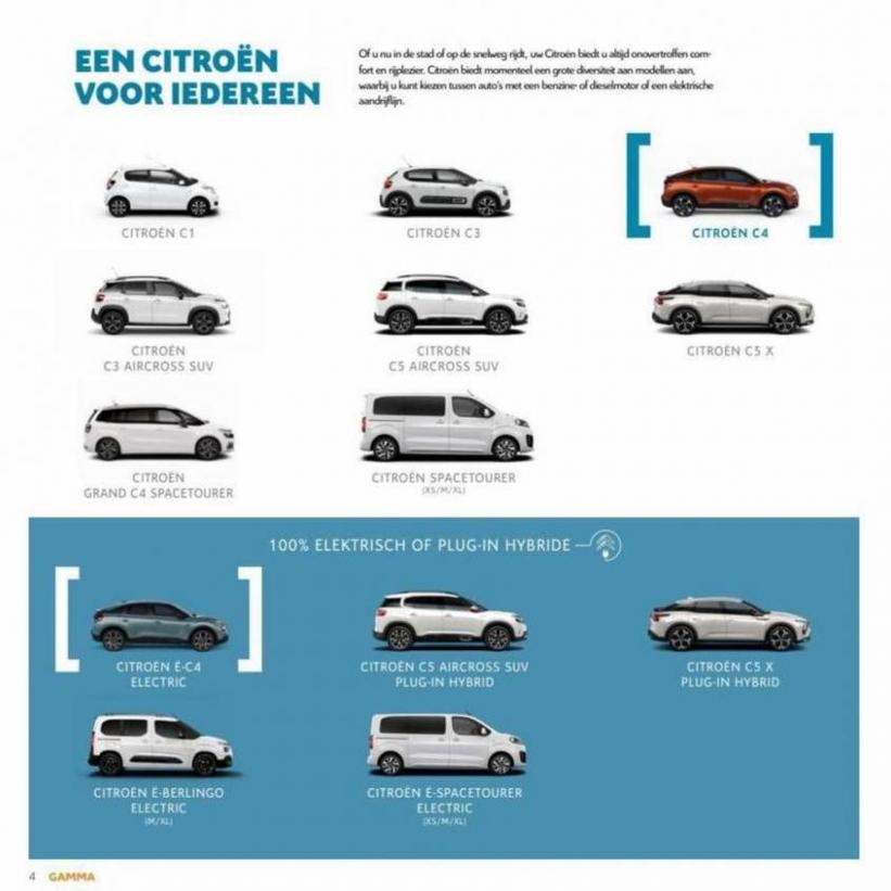 Citroën C4. Page 4