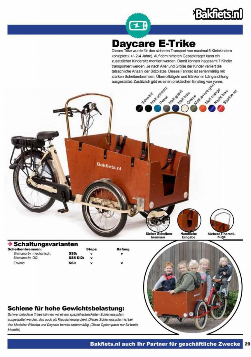 NL- Bakfiets.nl 2023. Page 29. Bakfiets