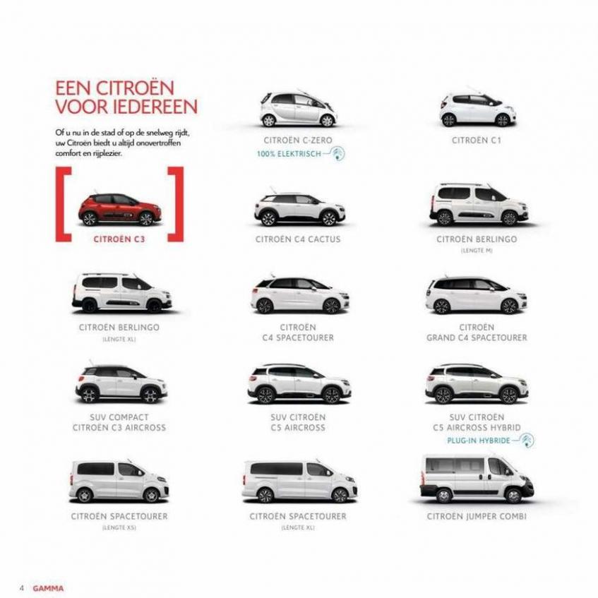 Citroën C3. Page 4