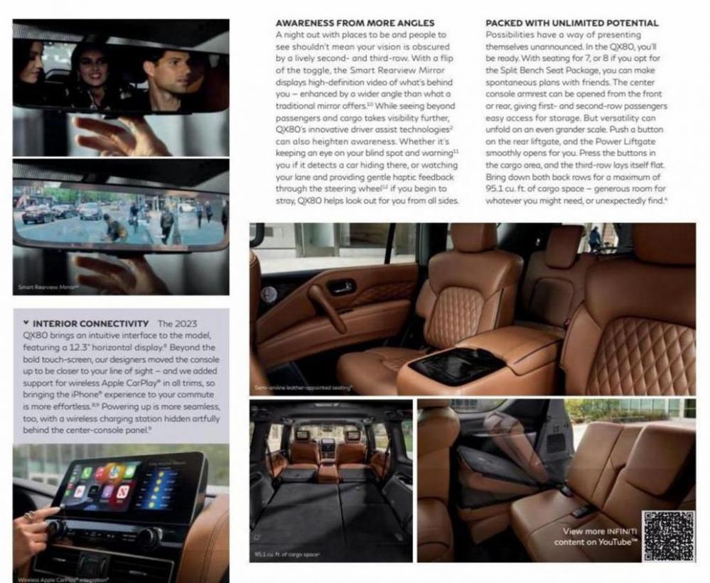 QX80. Page 5