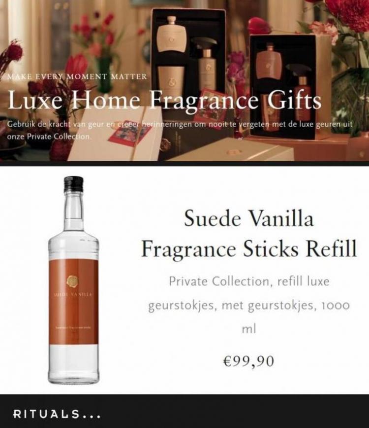 Luxe Home Fragrance Gifts. Page 7