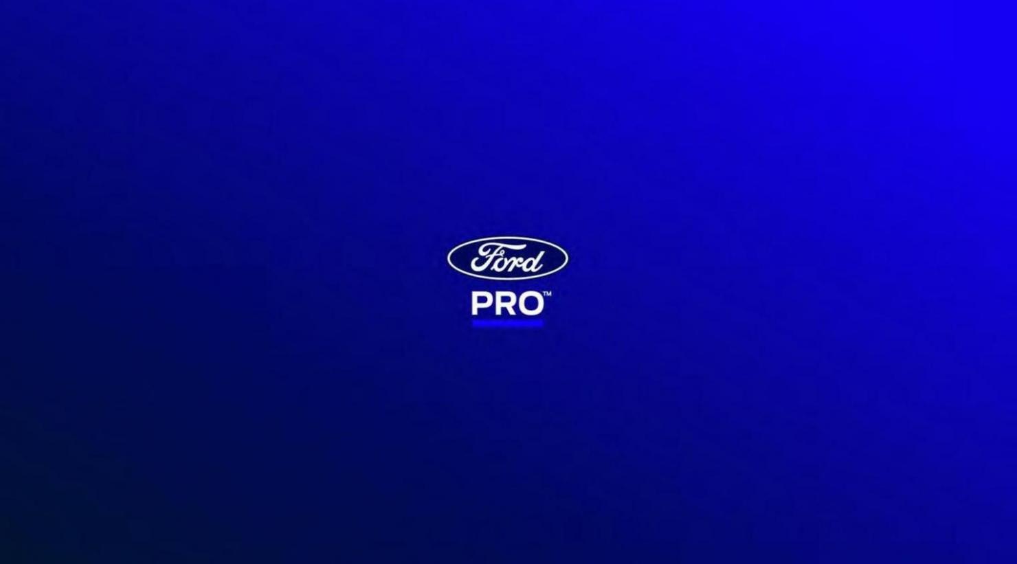 FORD PRO™. Page 21
