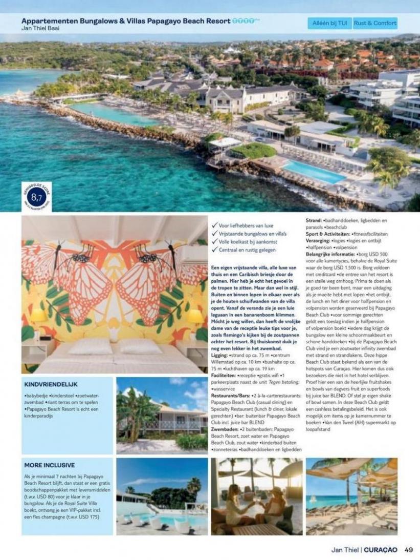 Aruba, Bonaire, Curaçao. Page 49