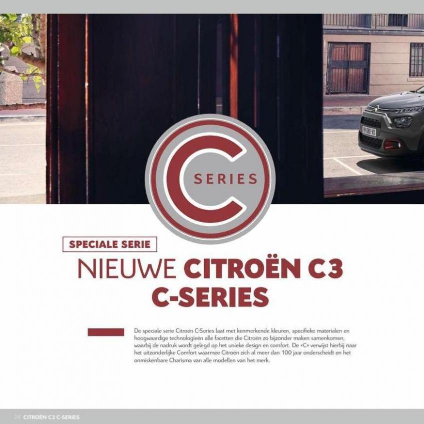 Citroën C3. Page 24