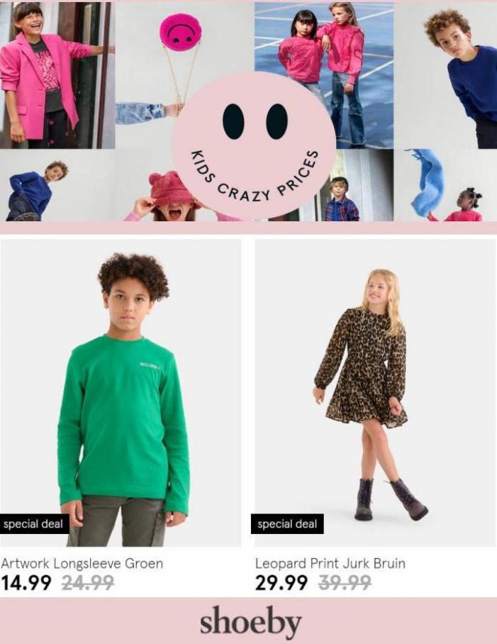 Kids Crazy Prices. Page 3