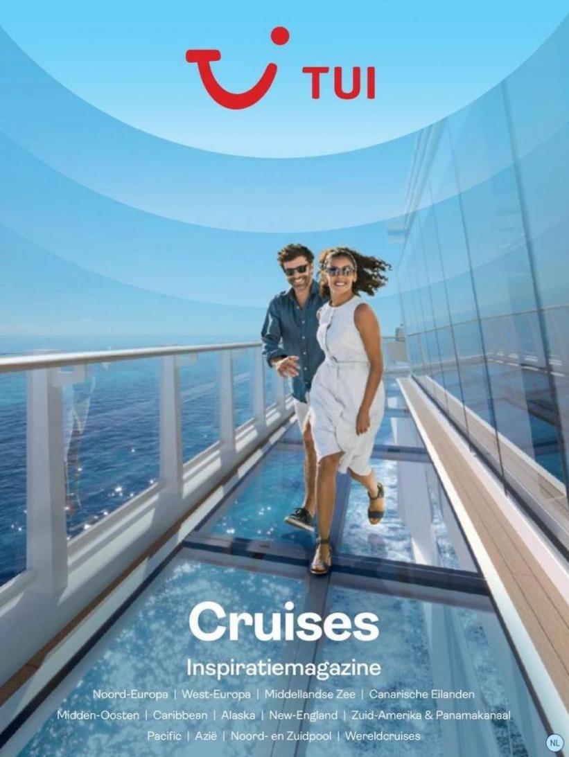 Cruises Inspiratiemagazine. Tui. Week 32 (2024-08-10-2024-08-10)