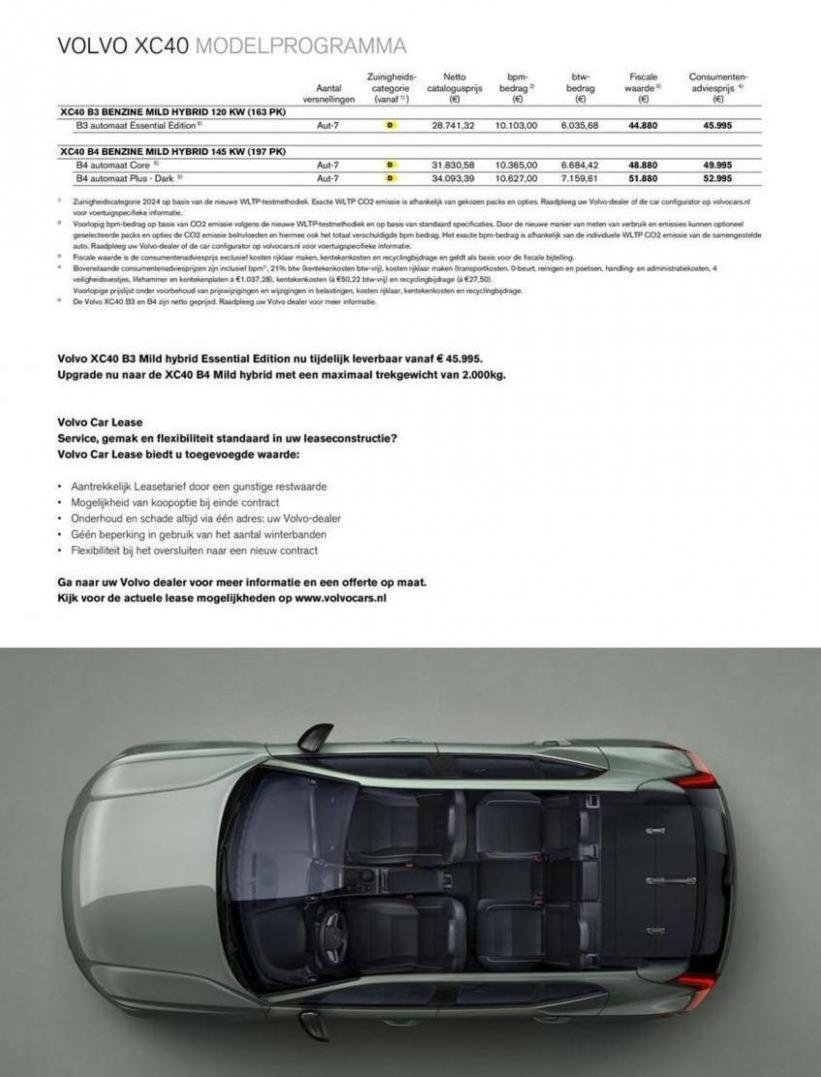 Volvo XC40. Page 2