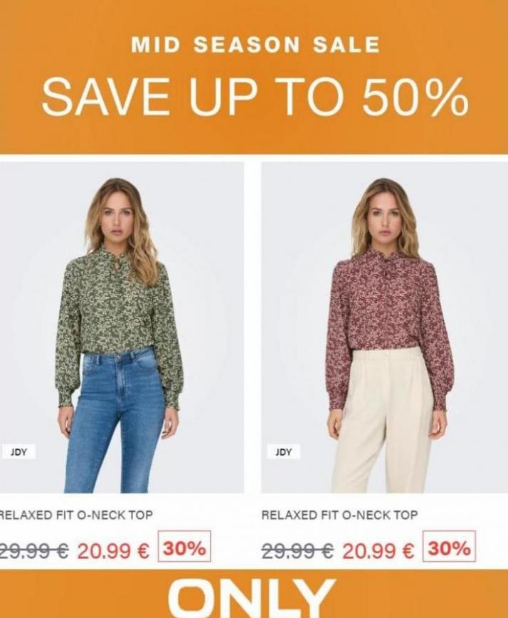 Mid Season Sale | Save up to 50%. Page 2
