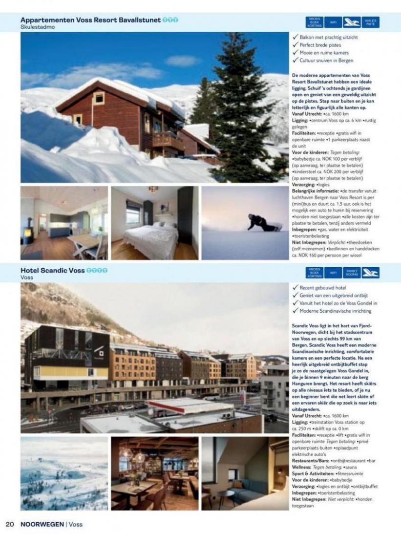Fins Lapland, Zweden, Noorwegen, IJsland. Page 20