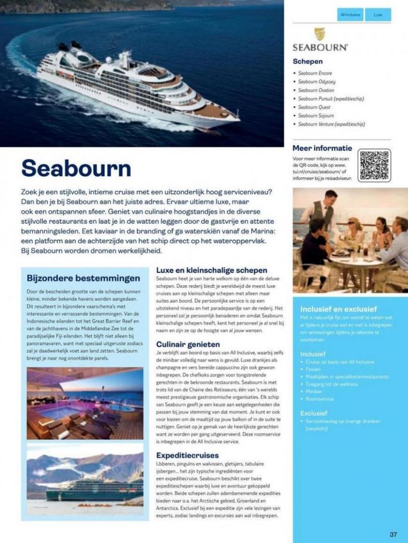 Cruises Inspiratiemagazine. Page 37