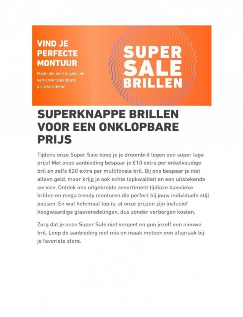 Super Sale Brillen. Page 2