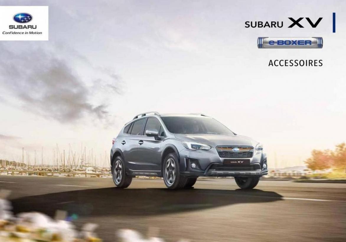 Subaru XV. Subaru. Week 47 (2024-05-20-2024-05-20)