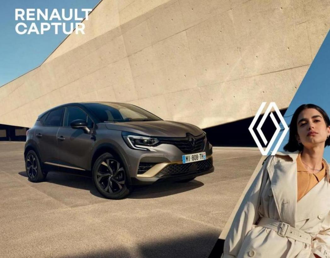 Captur. Renault. Week 3 (2023-12-31-2023-12-31)