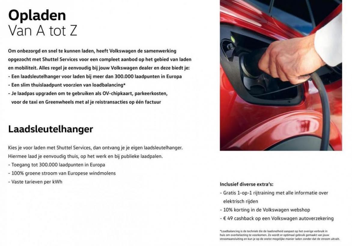 Volkswagen ID5. Page 20