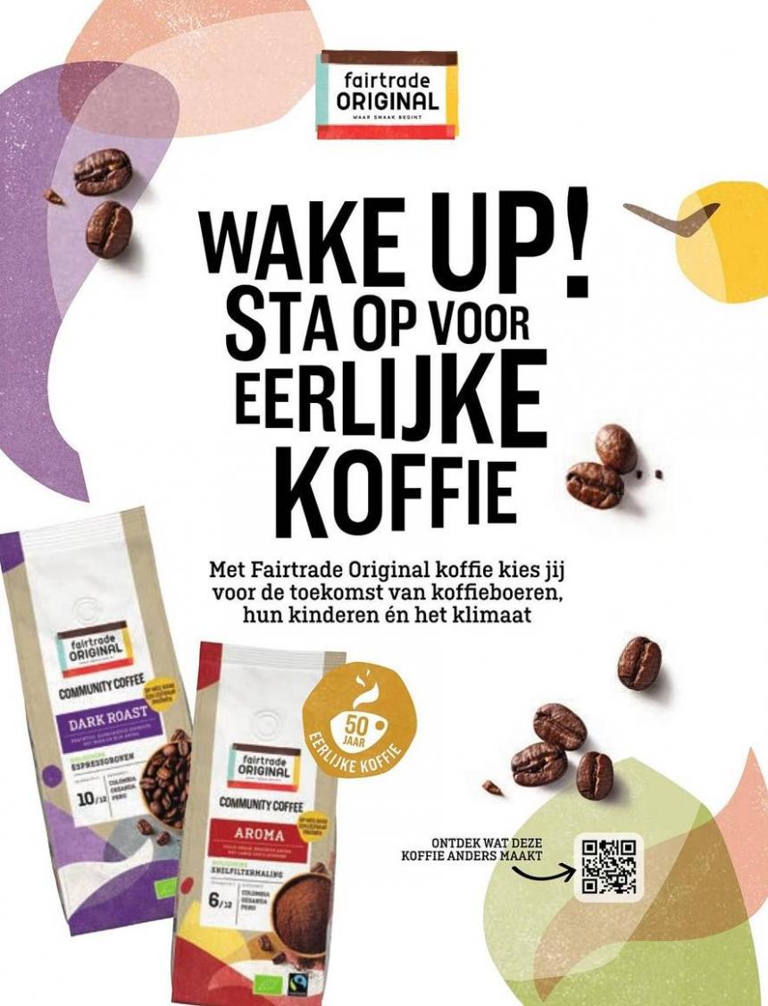 Koffie voor thuis Boon. Page 77