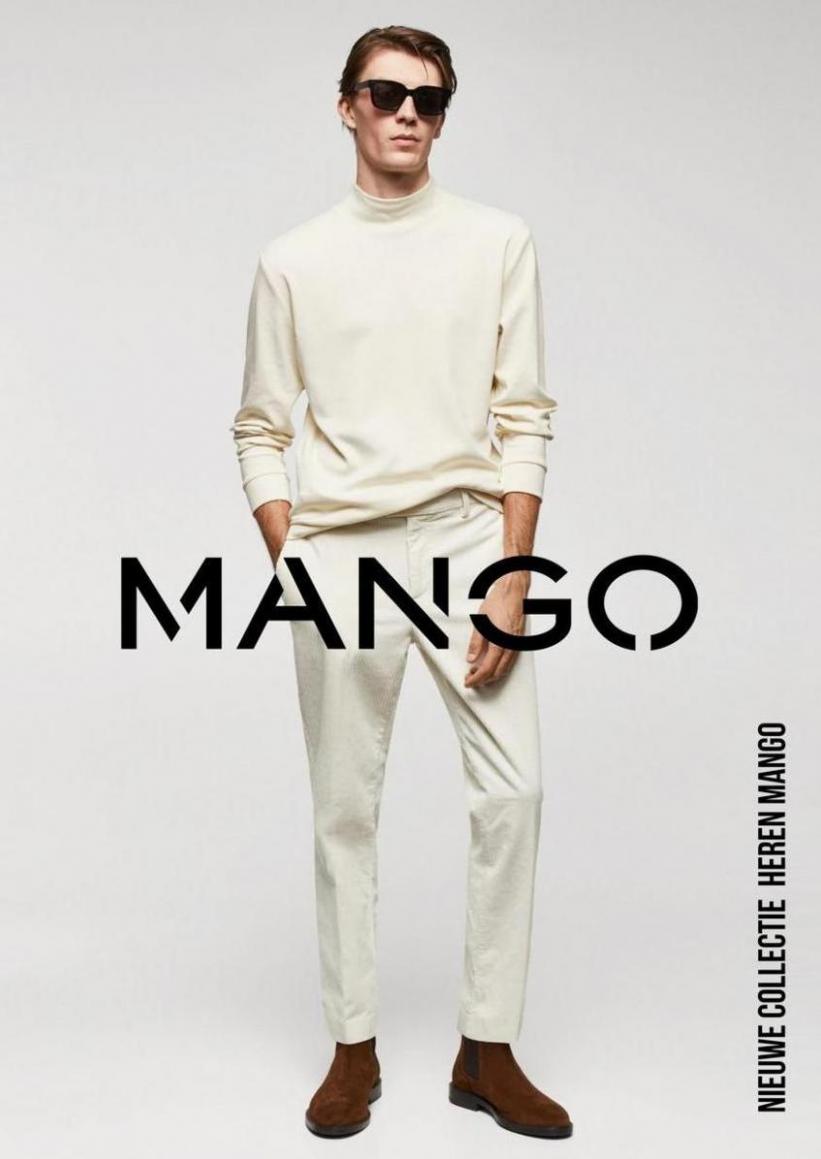 Nieuwe Collectie Heren Mango. Mango. Week 43 (2023-12-05-2023-12-05)