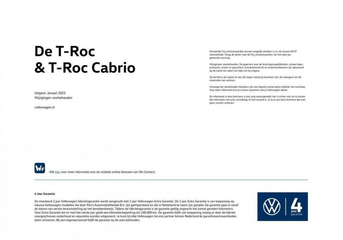 Volkswagen T-Roc. Page 26