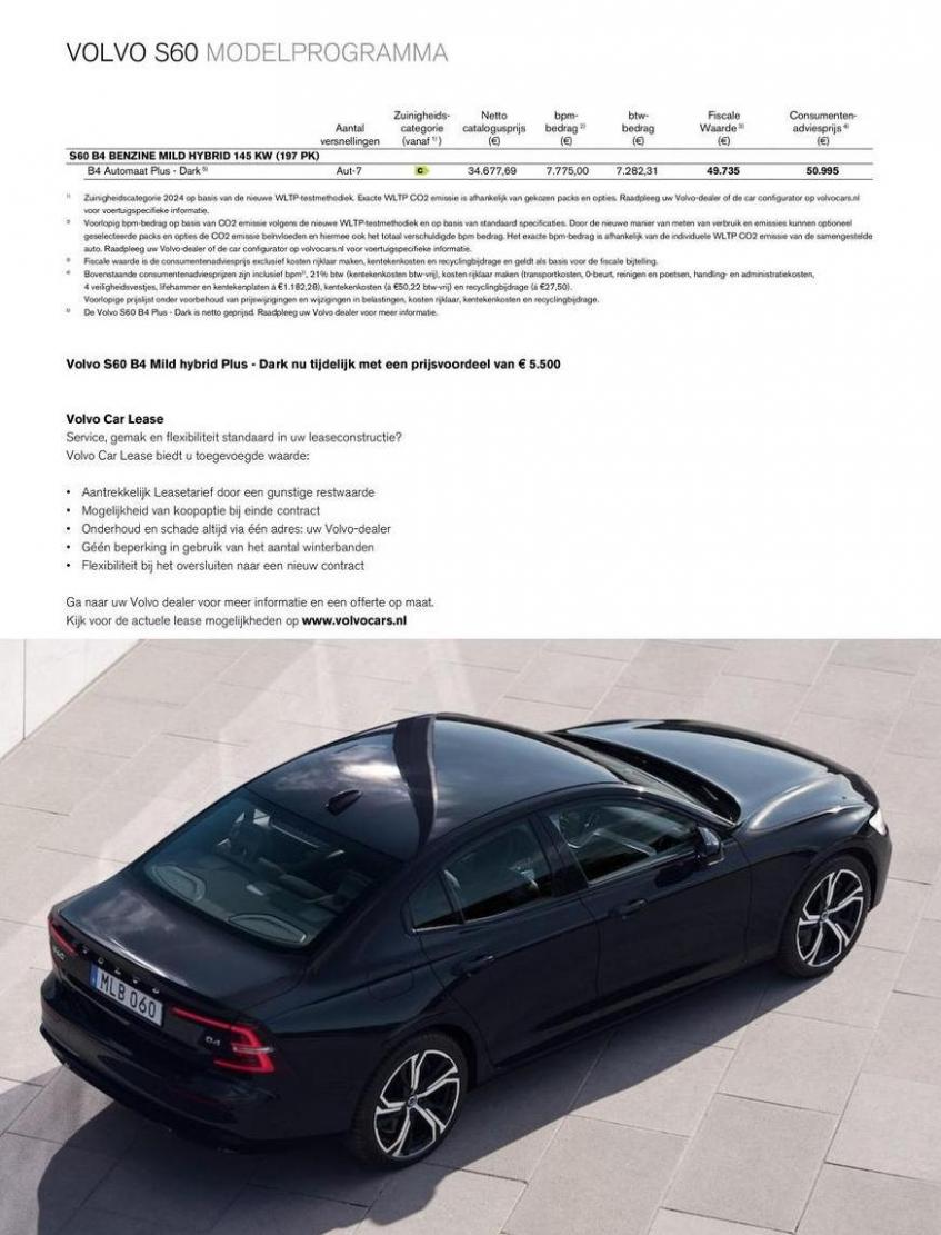 Volvo S60. Page 2