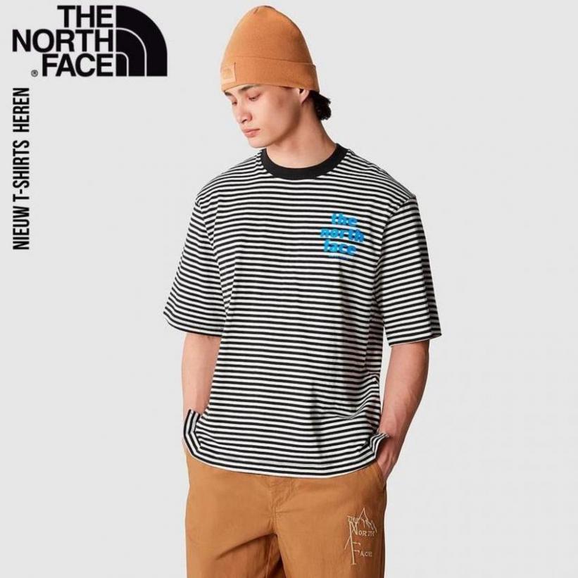 Nieuw T-Shirts Heren The North Face. The North Face. Week 43 (2023-12-04-2023-12-04)