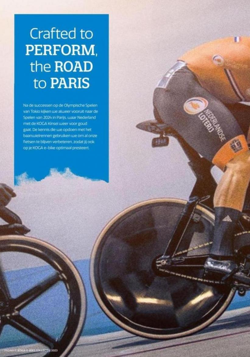 Brochure E-Bike 2023. Page 8