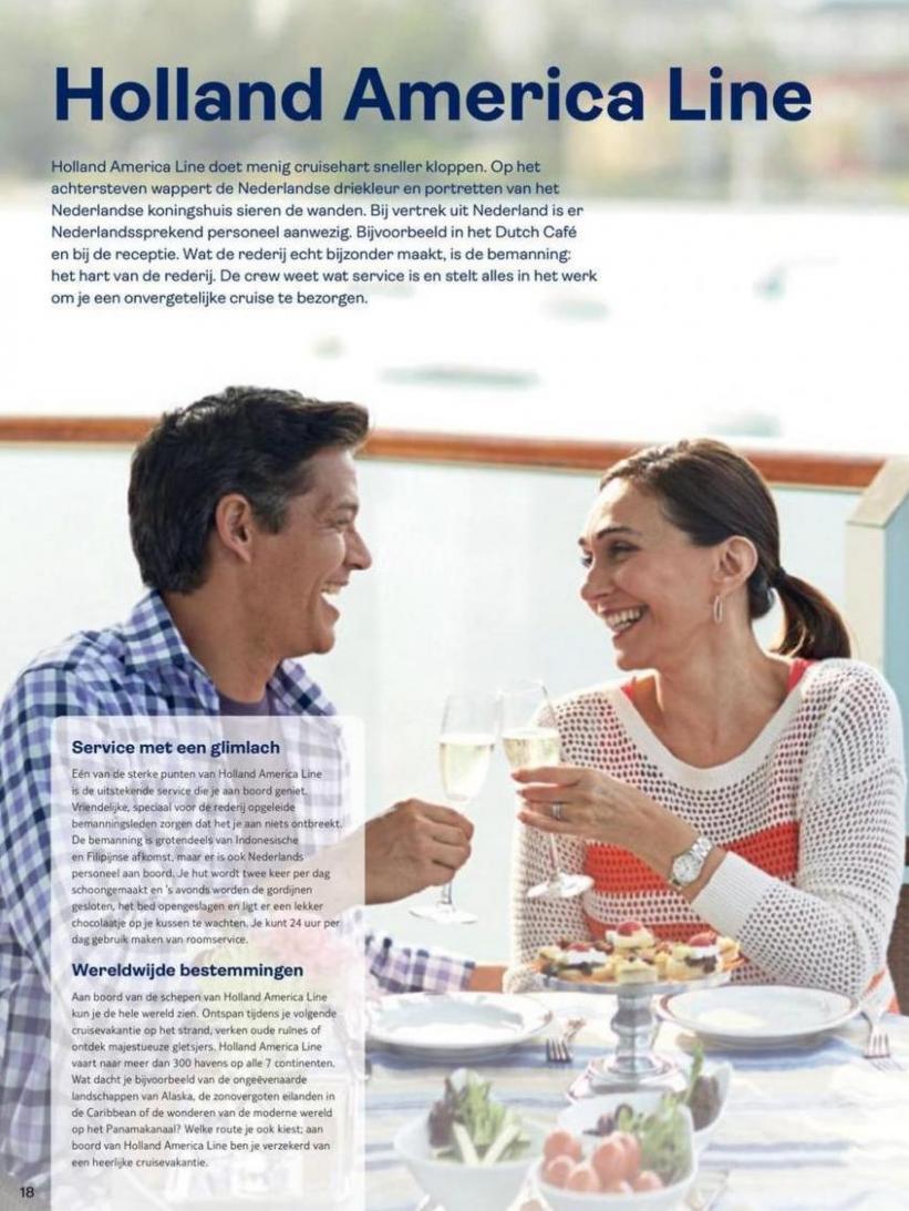 Cruises Inspiratiemagazine. Page 18