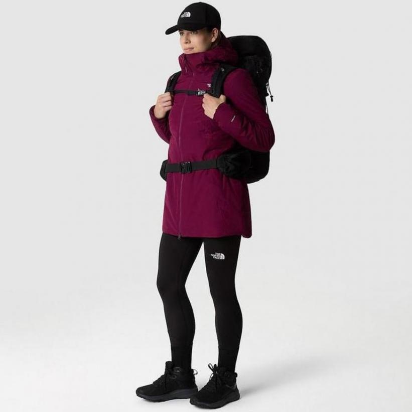 Nieuw Dame The North Face. Page 3