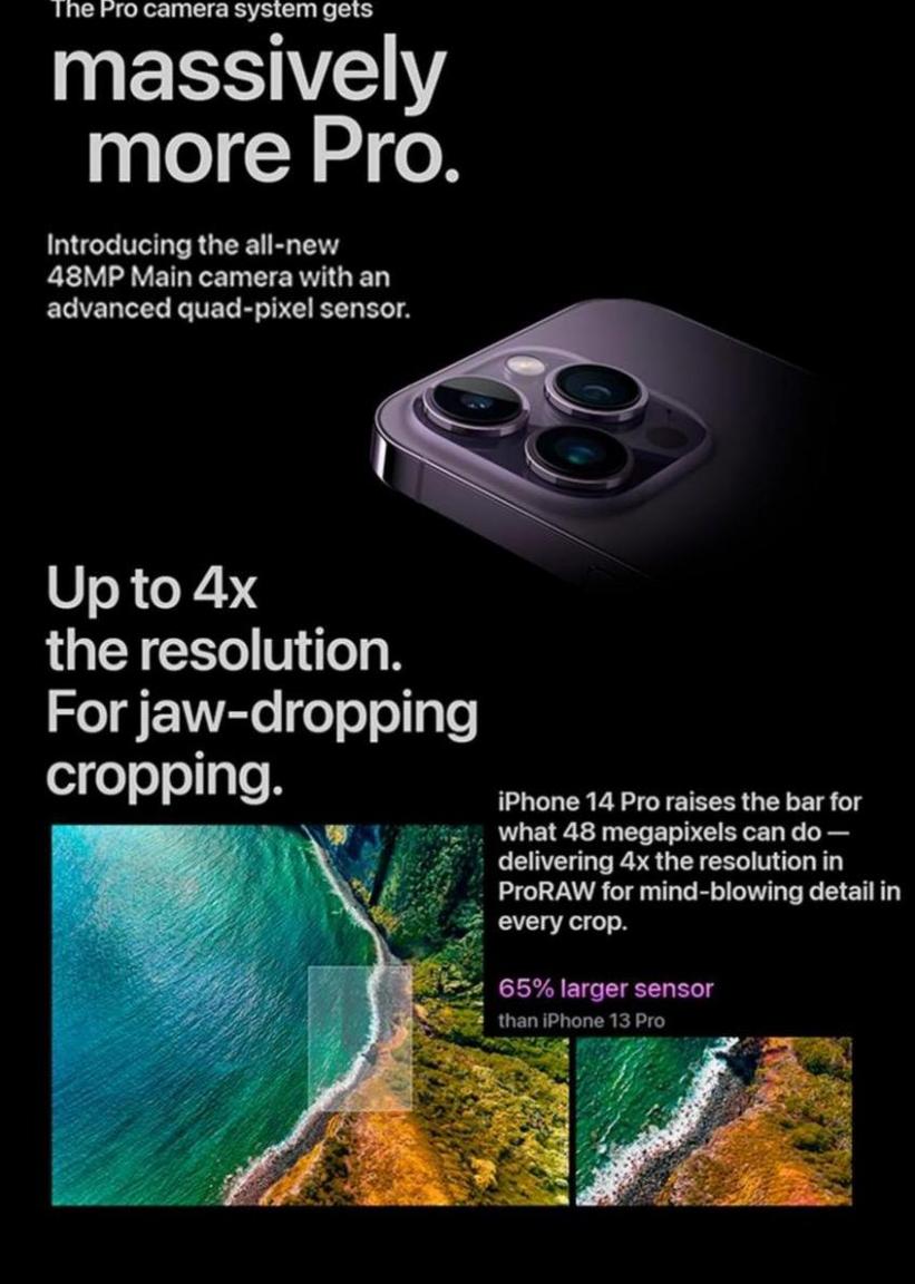 iPhone 14 Pro. Page 9
