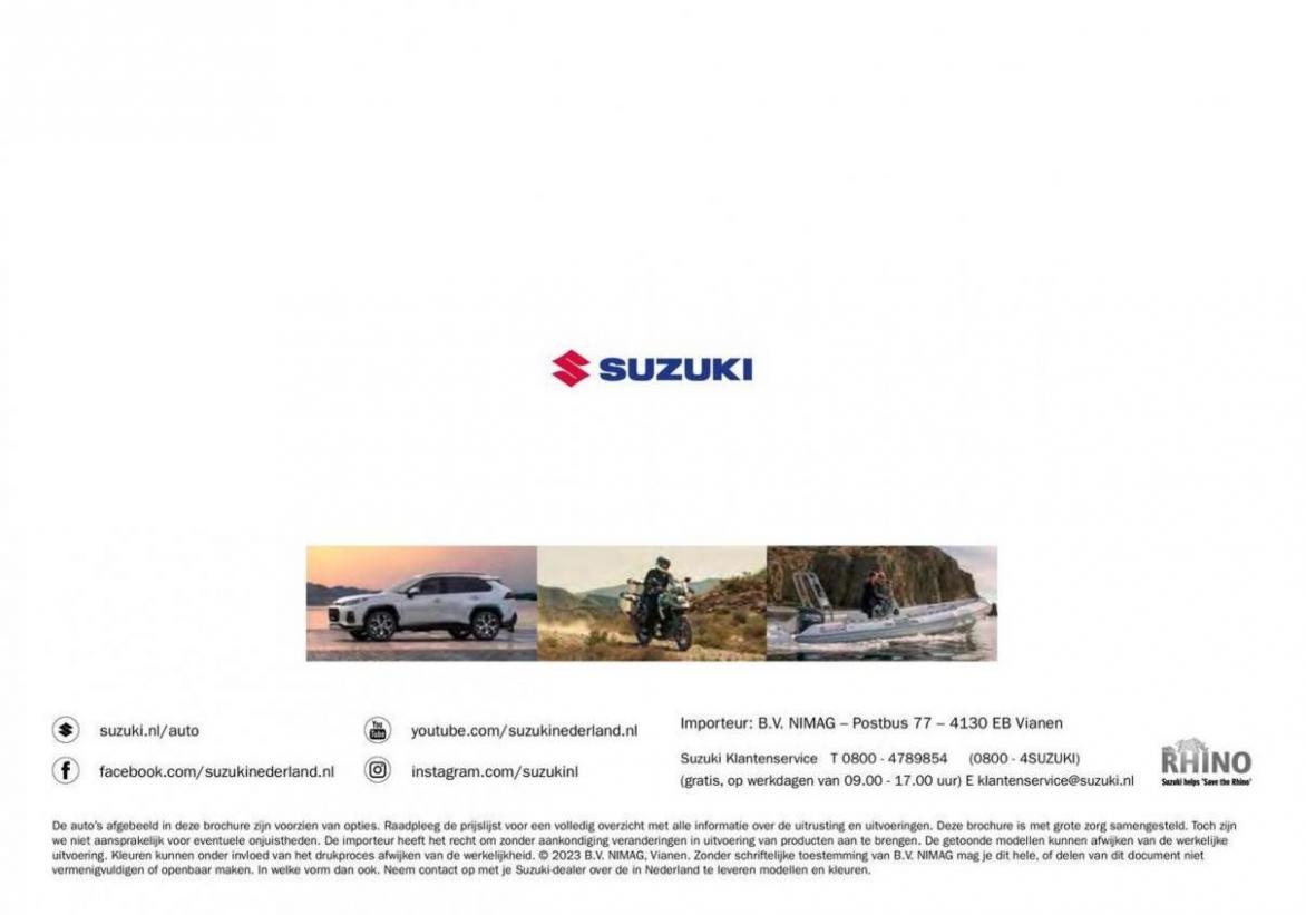 Suzuki Across. Page 28