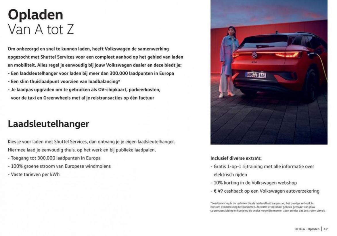 Volkswagen ID4. Page 19