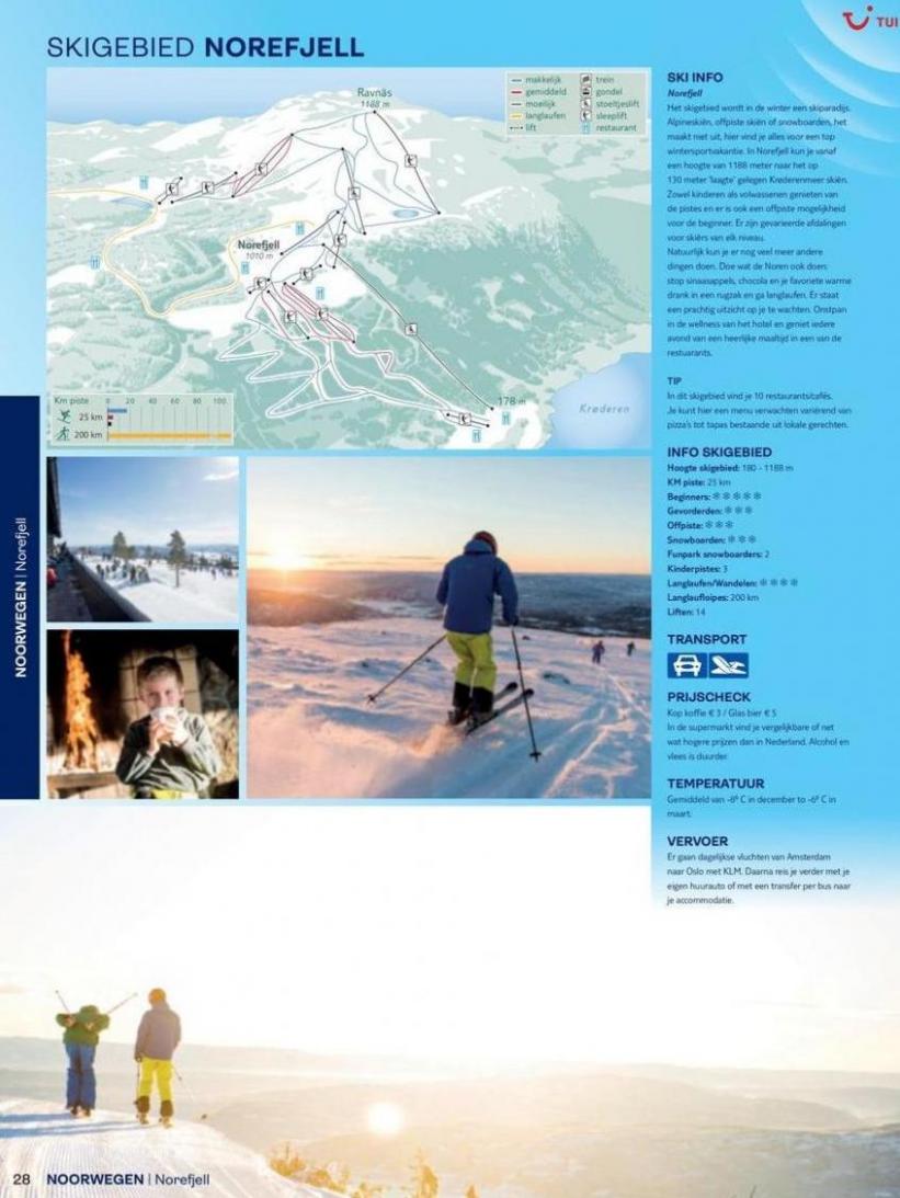 Fins Lapland, Zweden, Noorwegen, IJsland. Page 28