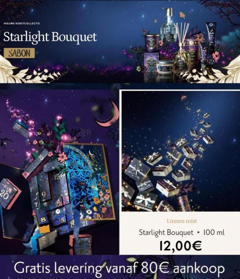 Starlight Bouquet. Sabon. Week 45 (2023-11-18-2023-11-18)