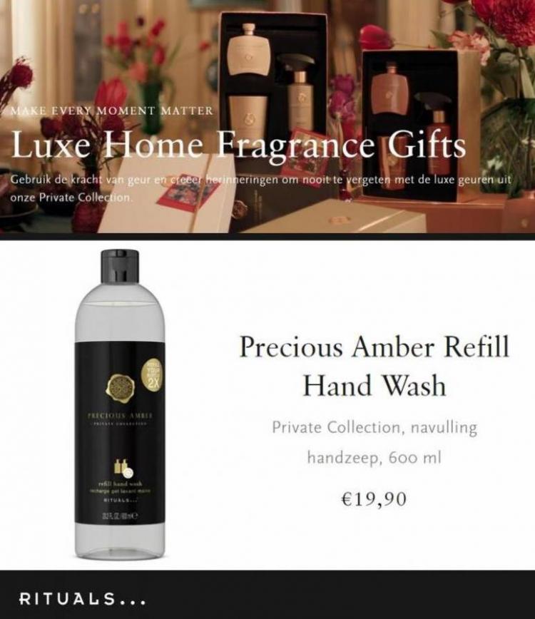 Luxe Home Fragrance Gifts. Page 3