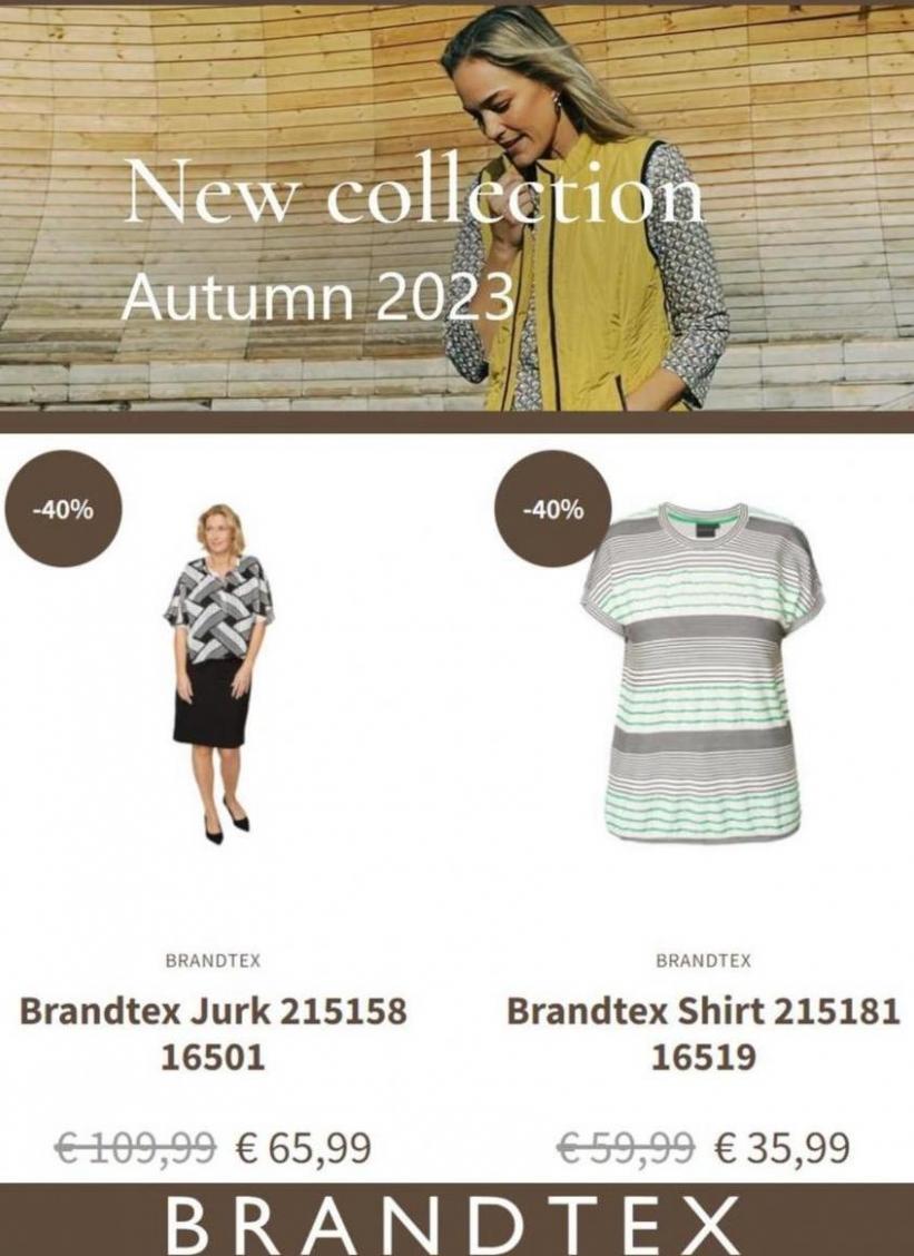 New Collection Autumn 2023. Page 5