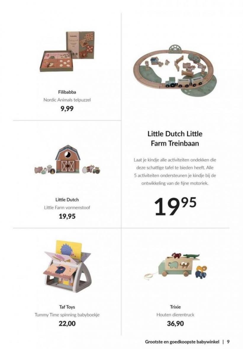 Babypark - Speelgoed en cadeaus Sinterklaas online. Page 9