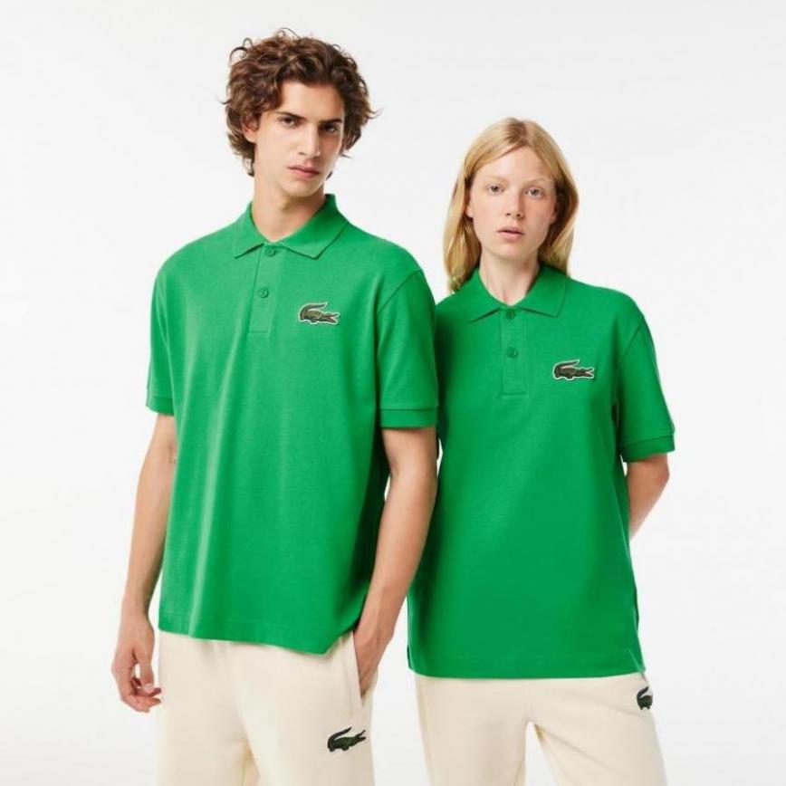 Nieuw  Dames Lacoste. Page 5
