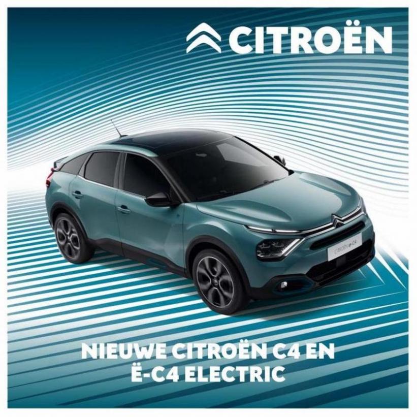 Citroën C4. Citroën. Week 51 (2024-01-08-2024-01-08)