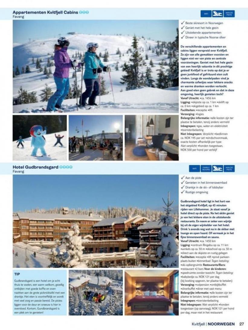 Fins Lapland, Zweden, Noorwegen, IJsland. Page 27