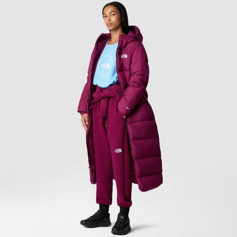 Nieuw Dame The North Face. Page 8
