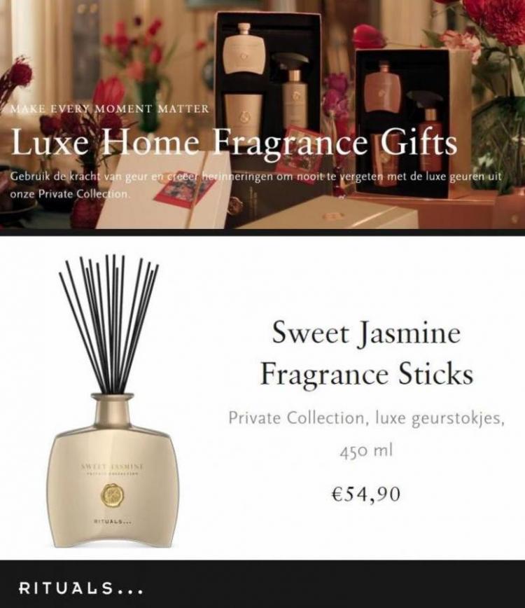 Luxe Home Fragrance Gifts. Page 4