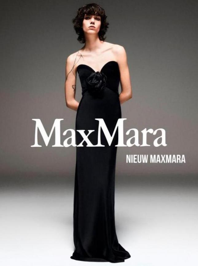 Nieuw MaxMara. MaxMara. Week 46 (2023-12-19-2023-12-19)