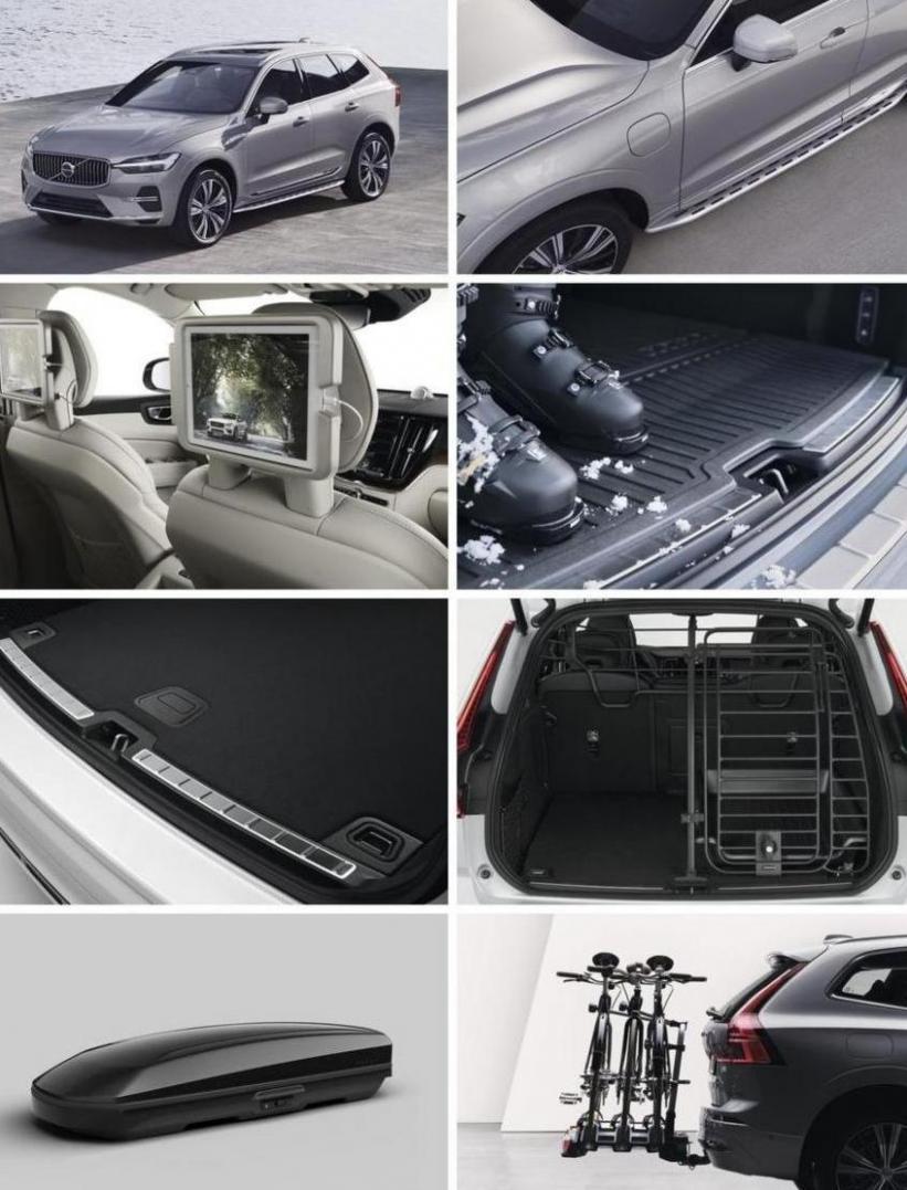 Volvo XC60. Page 18