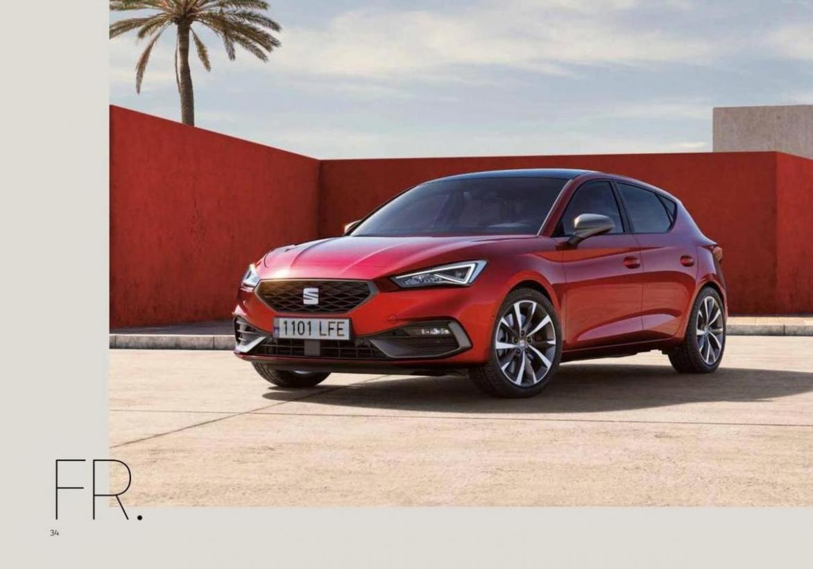 SEAT Leon. Page 34
