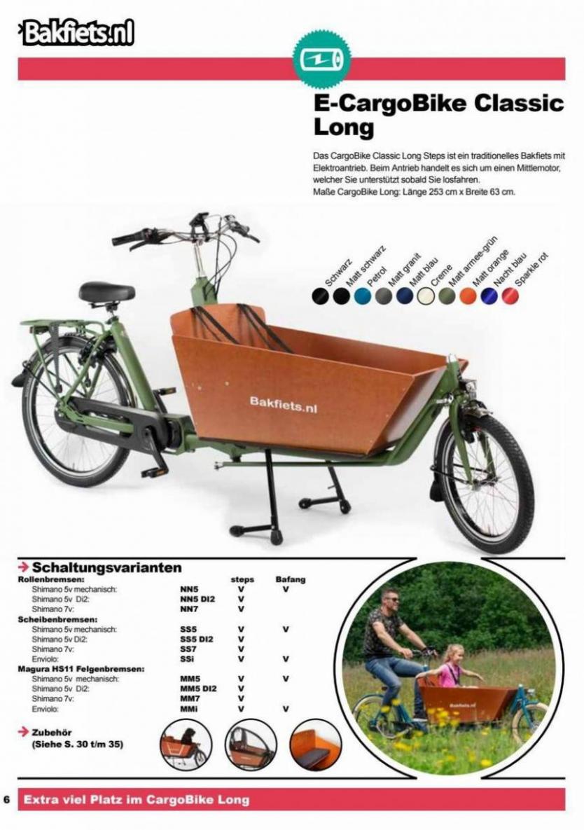 NL- Bakfiets.nl 2023. Page 6. Bakfiets