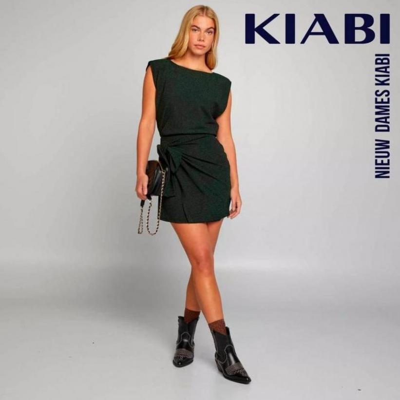 Nieuw Dames Kiabi. Kiabi. Week 44 (2023-12-11-2023-12-11)